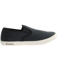 Seavees - Baja Slip On Standard Vintage Shoes - Lyst