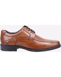 Hush Puppies - Brandon Memory Foam Shoes - Lyst