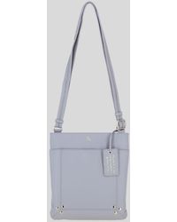 Ashwood Leather - 'Doriana' Real Crossbody Bag - Lyst