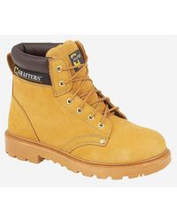 Grafters - Apprentice Safety Boots - Lyst