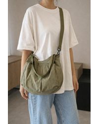 SVNX - Double Pockets Crossbody Bag - Lyst