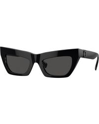 Burberry - Be4405F-300187-51 Be4405F 51 300187 Fashion Sunglasses - Lyst