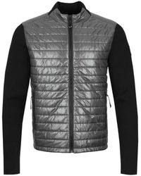 Belstaff - Veer Zip Cardigan Jacket - Lyst