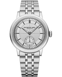 Raymond Weil - Millesime Watch 2930-St-65001 Stainless Steel - Lyst