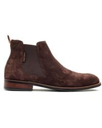 Simon Carter - Trex Chelsea Boots - Lyst