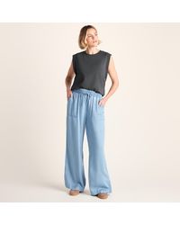 TOG24 - April 100% Cotton Supersoft Vest - Lyst