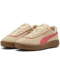 PUMA - Club Klassika Low Top Trainers - Lyst