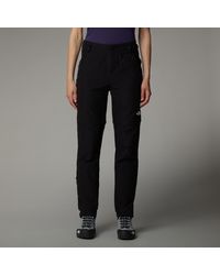 The North Face - Exploration Convertible Straight Trousers - Lyst