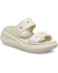 Crocs™ - Classic Crush Sandals - Lyst