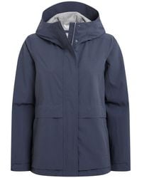 Craghoppers - Ladies National Trust Cinquefoil Waterproof Jacket (Anthracite) - Lyst