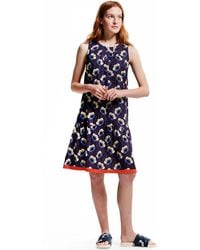 Regatta - Orla Kiely Bold Pattern Above The Knee Summer Beach Dress - Lyst