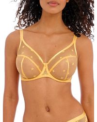 Freya - Snapshot Star High Apex Plunge Bra - Lyst