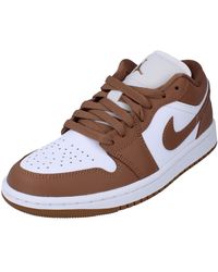 Nike - S Air Jordan 1 Low Trainers Dc0774 Sneakers Shoes - Lyst