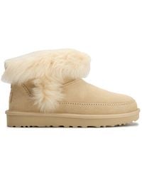 UGG - Classic Ultra Mini Chalet Boots - Lyst