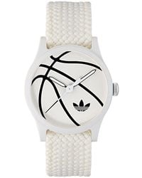 adidas Originals - Analog Nylon Watch - Lyst