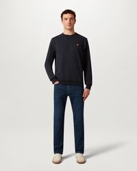 Belstaff - Logo Sweatshirt - Lyst
