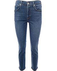 Citizens of Humanity - Emerson Slim Boyfriend Jean - Lyst