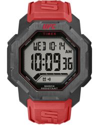 Timex - Ufc Knockout Watch Tw2V88200 - Lyst