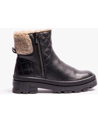 Lotus - Lavigne Ankle Boots - Lyst