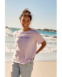Mountain Warehouse - 'Leena' Boxy T-Shirt Cotton Breathable Summer Tee - Lyst