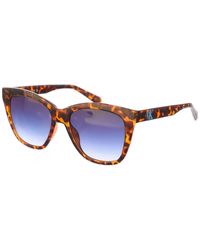 Calvin Klein - Butterfly-Shaped Acetate Sunglasses Ckj22608S - Lyst