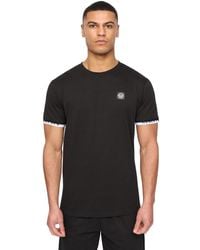 Henleys - Henjaque T-Shirt & Shorts Set - Lyst