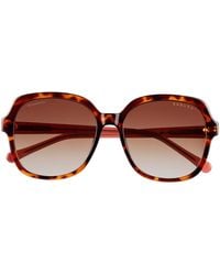 Radley - Square Tortoise Gradient Polarized Rds-6505 - Lyst