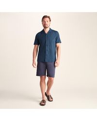 TOG24 - Wallsend Short Sleeve 100% Cotton Supersoft Shirt - Lyst