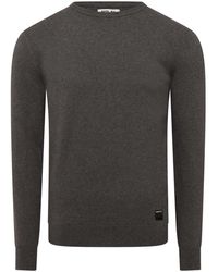 Replay - Crewneck Sweater - Lyst