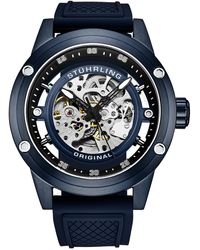 Stuhrling - Grandiose 4034 Automatic 50Mm Skeleton - Lyst