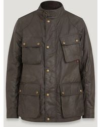 Belstaff - Fieldmaster Jacket - Lyst