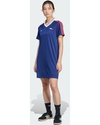 adidas Originals - Arsenal Terrace Icons Dress - Lyst