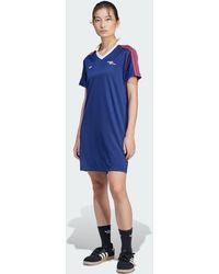 adidas Originals - Arsenal Terrace Icons Dress - Lyst
