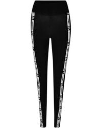 Reebok - Tape legging Ladies - Lyst
