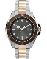 Timex - Harborside Coast Watch Tw2V42100 Stainless Steel (Archived) - Lyst