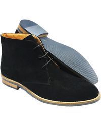 LB Comfort - Monty Leather Boots - Lyst