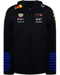 Castore - Bull Racing F1 2024 Team Track Jacket - Lyst