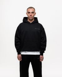 Magrit - Core Puff Printed Hoodie - Lyst
