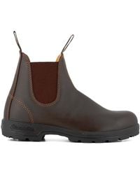 Blundstone - Originals Stout Boots Leather - Lyst