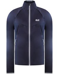 Jack Wolfskin - Tourer Softshell Jacket - Lyst