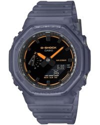 G-Shock - G-Shock Watch Ga-2100K-2Aer - Lyst