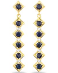 Rafaela Donata - Khushi Sterling Earring - Lyst