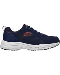 Skechers - Oak Canyon Low Cut Trainers Waterproof - Lyst