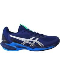 Asics - Solution Speed Ff 3 Clay Tennis Shoes - Lyst