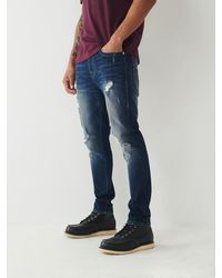 True Religion - Jack Single Needle No Flap 30 - Lyst