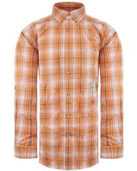 Ariat - Wycliffe Shirt Cotton - Lyst