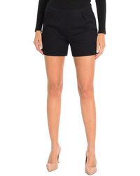 Benetton - Shorts Mit Seitlichem Reißverschluss 4Gh5590V3 Damen - Lyst