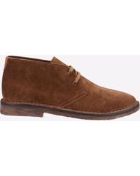 Hush Puppies - Memory Foam Samuel Boots - Lyst