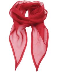 PREMIER - Adult Colours Chiffon Scarf - Lyst