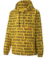 PUMA - X Randomevent All Over Print Windbreaker Packable Jacket 596660 02 - Lyst